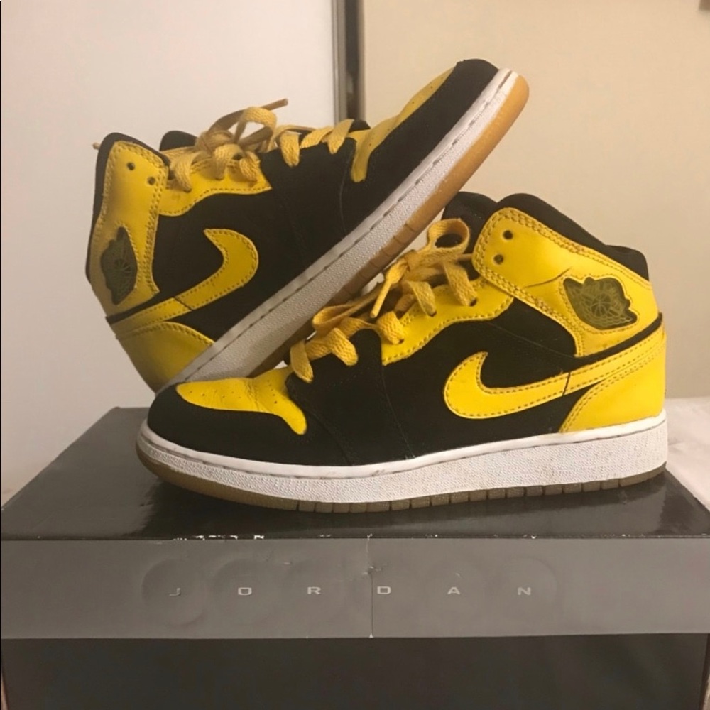 Jordan 1s “New Love”2007 Release